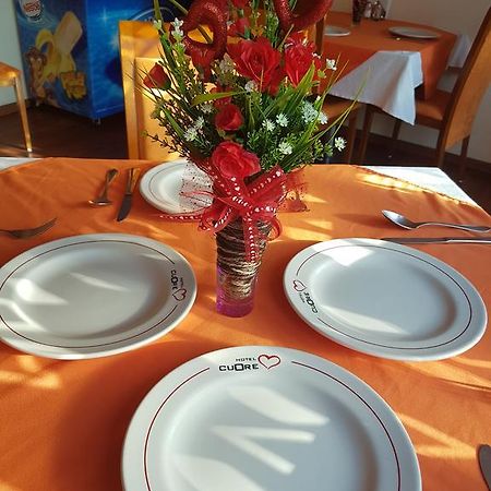 מקסיקו סיטי Hotel Cuore מראה חיצוני תמונה