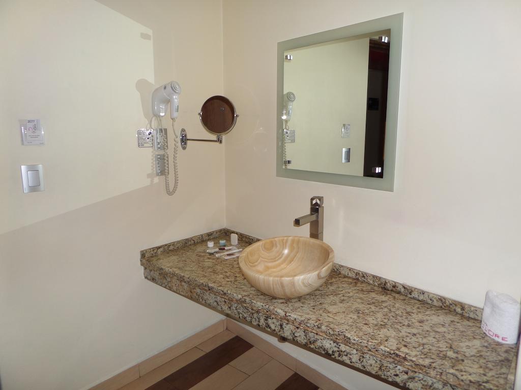 מקסיקו סיטי Hotel Cuore חדר תמונה
