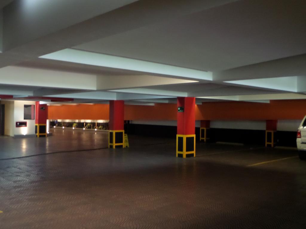 מקסיקו סיטי Hotel Cuore מראה חיצוני תמונה