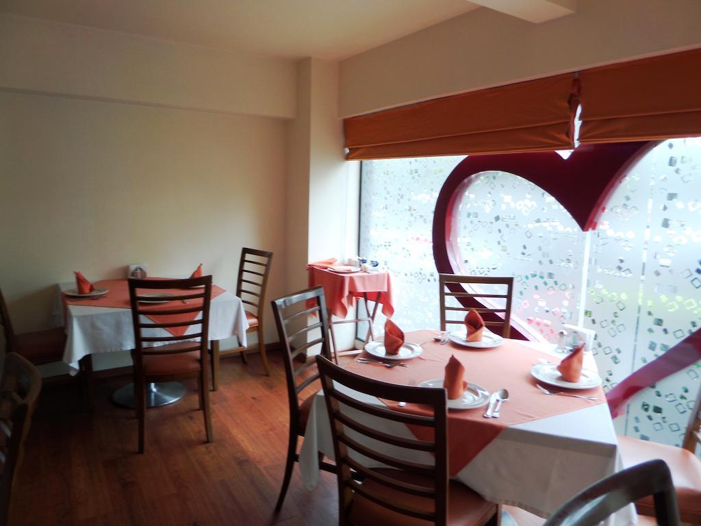 מקסיקו סיטי Hotel Cuore מראה חיצוני תמונה