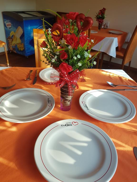 מקסיקו סיטי Hotel Cuore מראה חיצוני תמונה